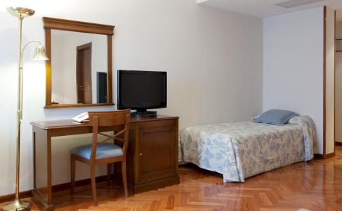 Habitación Triple del hotel Don Pio
