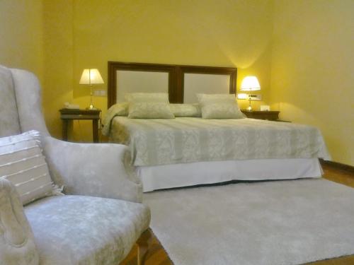 Habitación Triple del hotel Don Pio. Foto 3