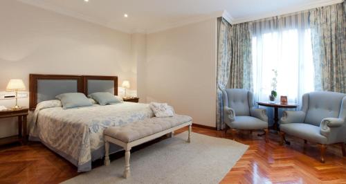 Habitación Triple del hotel Don Pio. Foto 4