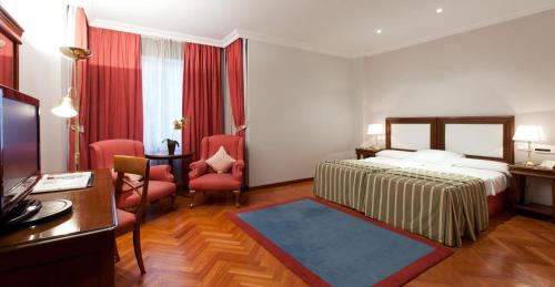 Habitación Familiar del hotel Don Pio