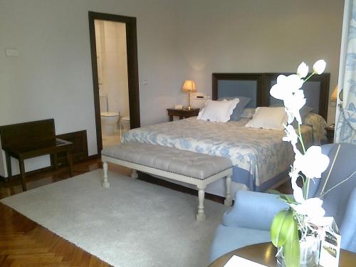 Habitación Familiar del hotel Don Pio. Foto 2
