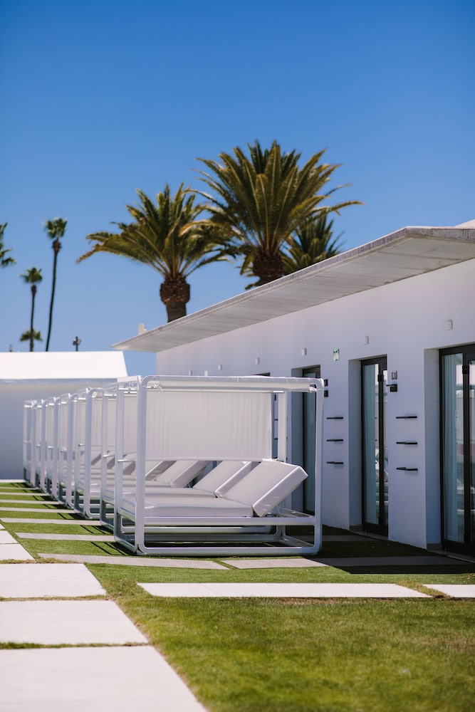 Habitación Deluxe Cama Balinesa del hotel Club Maspalomas Suites and Spa - Adults Only. Foto 5