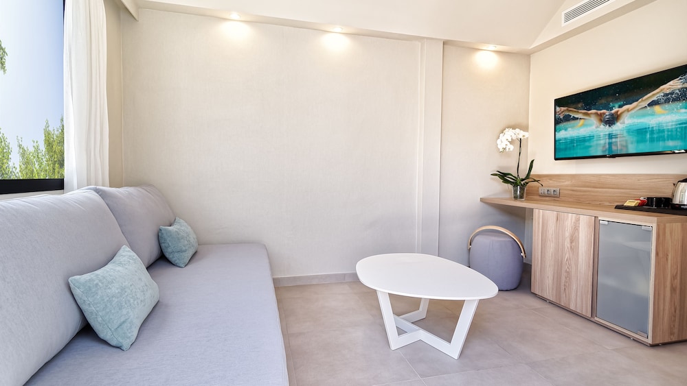 Suite junior (Single Use) del hotel Club Maspalomas Suites and Spa - Adults Only. Foto 1