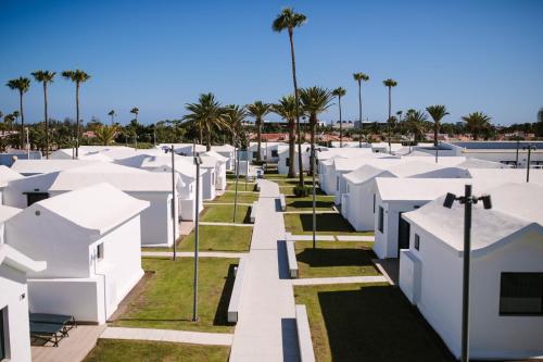 Suite Junior del hotel Club Maspalomas Suites and Spa - Adults Only. Foto 2