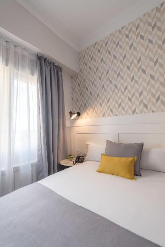 Habitación Individual del hotel Velázquez 45 by Pillow. Foto 1