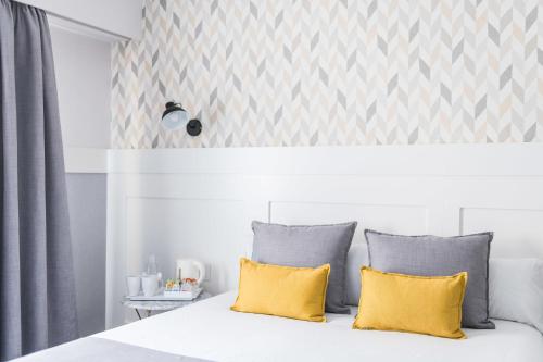Habitación Doble del hotel Velázquez 45 by Pillow. Foto 4