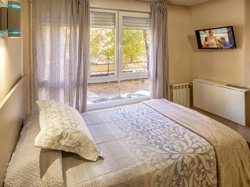 Habitación Individual Económica del hotel Real Aranjuez