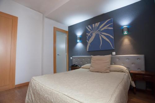 Habitación Individual Económica del hotel Real Aranjuez. Foto 1