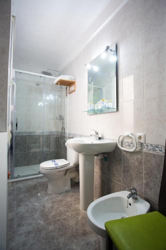 Habitación Individual Económica del hotel Real Aranjuez. Foto 3