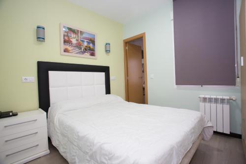 Habitación Individual Económica del hotel Real Aranjuez. Foto 5