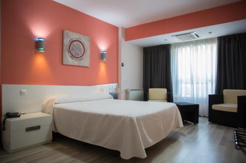 Habitación Doble Superior del hotel Real Aranjuez. Foto 1