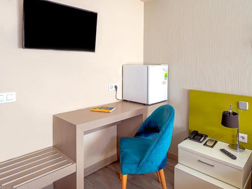 Habitación Doble Superior del hotel Real Aranjuez. Foto 5