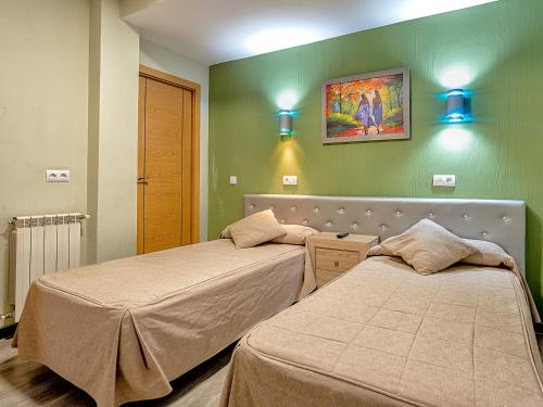 Habitación Doble - 2 camas del hotel Real Aranjuez