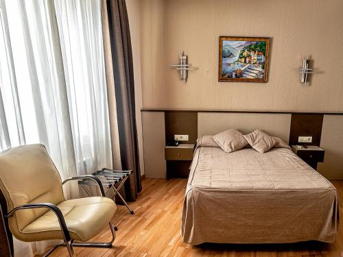 Habitación Doble Económica del hotel Real Aranjuez. Foto 1