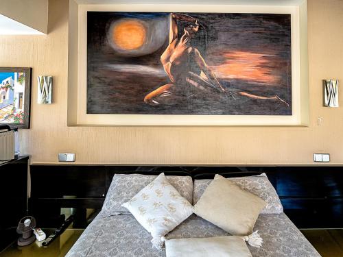 Habitación Doble Deluxe del hotel Real Aranjuez. Foto 4