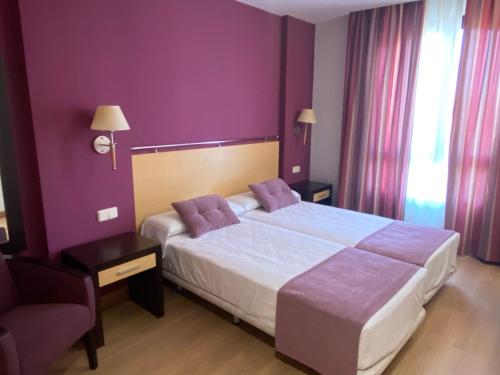 Habitación Doble - 1 o 2 camas del hotel Equo Aranjuez. Foto 3