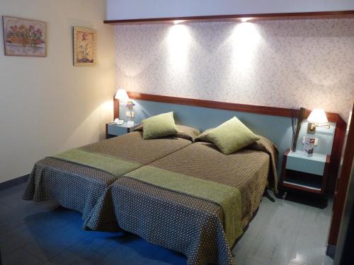 Habitación Doble - 2 camas del hotel Jardin De Aranjuez. Foto 1
