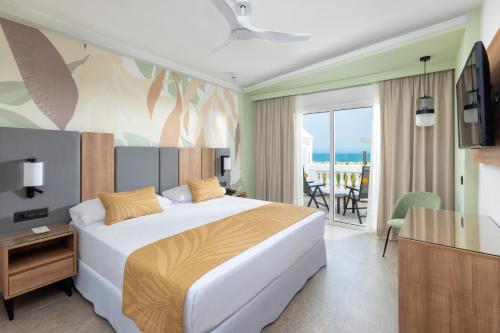 Suite Junior Superior del hotel Riu Palace Maspalomas - Adults Only