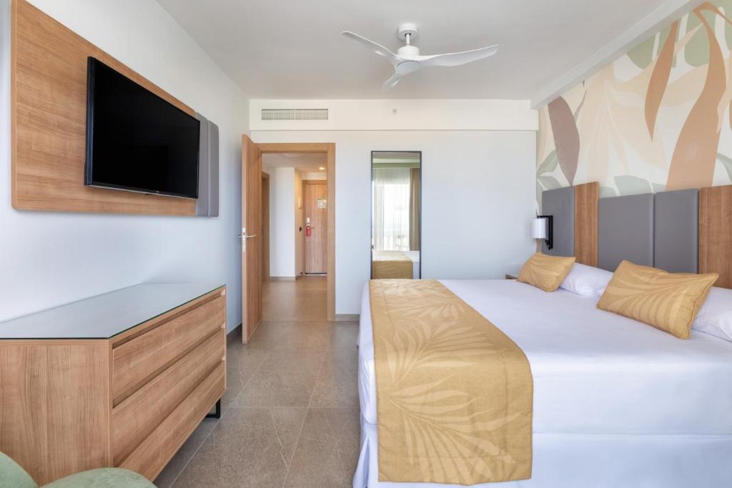 Junior suite Superior del hotel Riu Palace Maspalomas - Adults Only