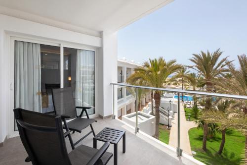 Suite Junior del hotel Riu Palace Maspalomas - Adults Only. Foto 1