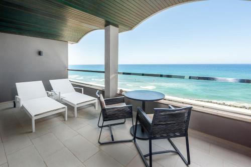 Suite Junior del hotel Faro, A Lopesan Collection - Adults Only