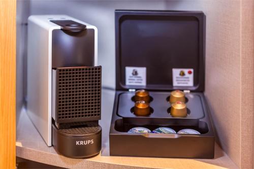 Suite Junior del hotel Faro, A Lopesan Collection - Adults Only. Foto 6