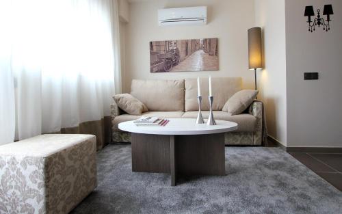Estudio del hotel Pierre and Vacances Barcelona Sants