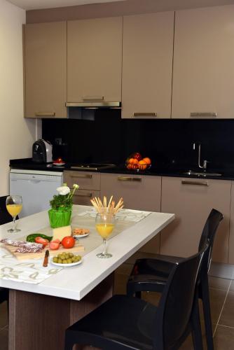 Estudio del hotel Pierre and Vacances Barcelona Sants. Foto 2