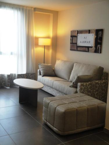 Estudio del hotel Pierre and Vacances Barcelona Sants. Foto 3