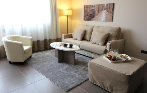 Estudio del hotel Pierre and Vacances Barcelona Sants. Foto 5