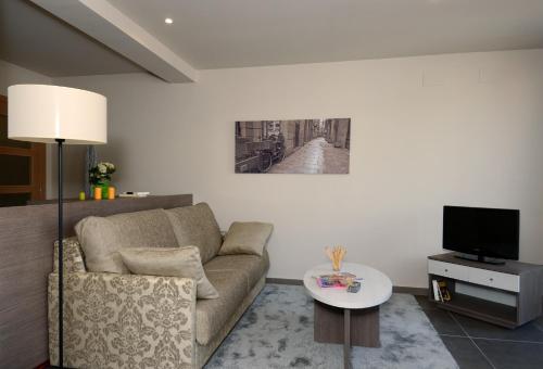 Estudio del hotel Pierre and Vacances Barcelona Sants. Foto 8