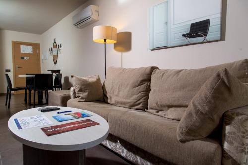 Estudio del hotel Pierre and Vacances Barcelona Sants. Foto 19