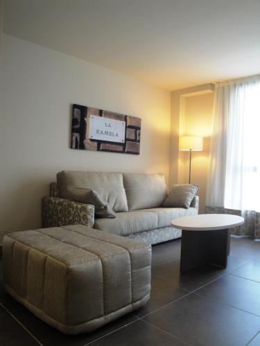 Apartamento de 1 dormitorio (2 a 4 adultos) del hotel Pierre and Vacances Barcelona Sants. Foto 2