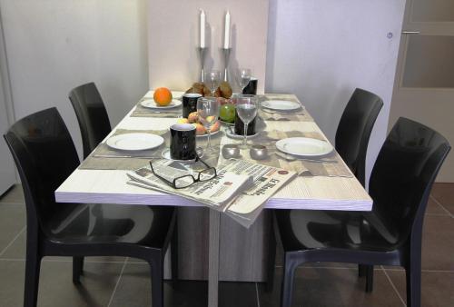 Apartamento de 1 dormitorio (2 a 4 adultos) del hotel Pierre and Vacances Barcelona Sants. Foto 8