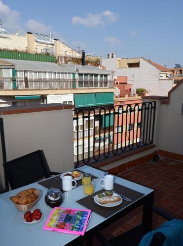 Apartamento de 1 dormitorio (2 a 4 adultos) del hotel Pierre and Vacances Barcelona Sants. Foto 9