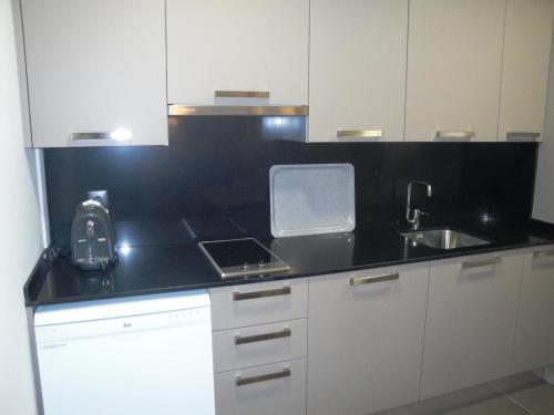 Apartamento de 1 dormitorio (2 a 4 adultos) del hotel Pierre and Vacances Barcelona Sants. Foto 14