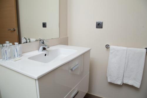 Apartamento de 1 dormitorio (2 a 4 adultos) del hotel Pierre and Vacances Barcelona Sants. Foto 18