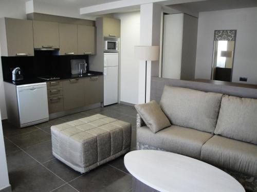 Apartamento de 1 dormitorio del hotel Pierre and Vacances Barcelona Sants