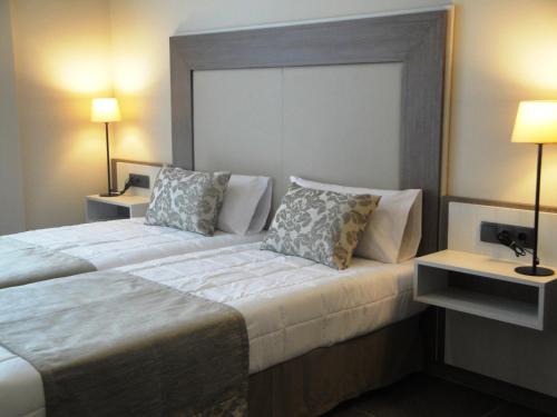 Apartamento de 1 dormitorio del hotel Pierre and Vacances Barcelona Sants. Foto 1