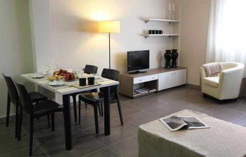 Apartamento de 1 dormitorio del hotel Pierre and Vacances Barcelona Sants. Foto 3