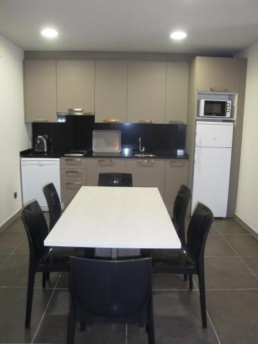 Apartamento de 1 dormitorio del hotel Pierre and Vacances Barcelona Sants. Foto 6