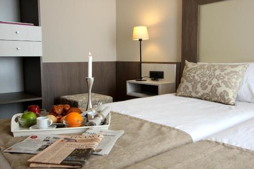 Apartamento de 1 dormitorio del hotel Pierre and Vacances Barcelona Sants. Foto 12