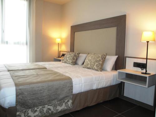 Apartamento de 1 dormitorio del hotel Pierre and Vacances Barcelona Sants. Foto 14