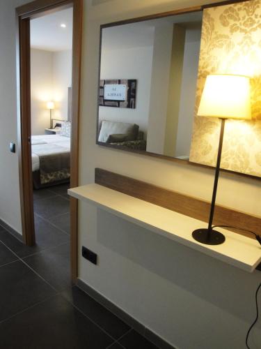 Apartamento de 1 dormitorio del hotel Pierre and Vacances Barcelona Sants. Foto 16