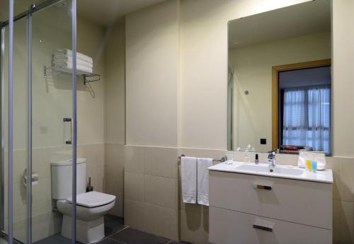 Apartamento de 1 dormitorio del hotel Pierre and Vacances Barcelona Sants. Foto 17