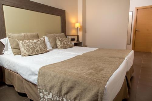 Apartamento de 1 dormitorio del hotel Pierre and Vacances Barcelona Sants. Foto 25