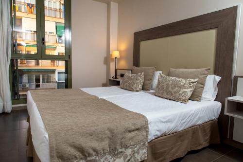 Apartamento de 1 dormitorio del hotel Pierre and Vacances Barcelona Sants. Foto 26