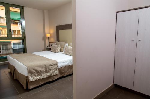 Apartamento de 1 dormitorio del hotel Pierre and Vacances Barcelona Sants. Foto 27