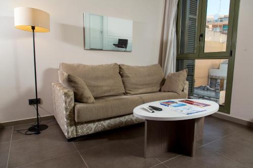 Apartamento de 1 dormitorio del hotel Pierre and Vacances Barcelona Sants. Foto 33
