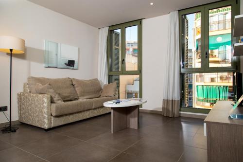 Apartamento de 1 dormitorio del hotel Pierre and Vacances Barcelona Sants. Foto 34